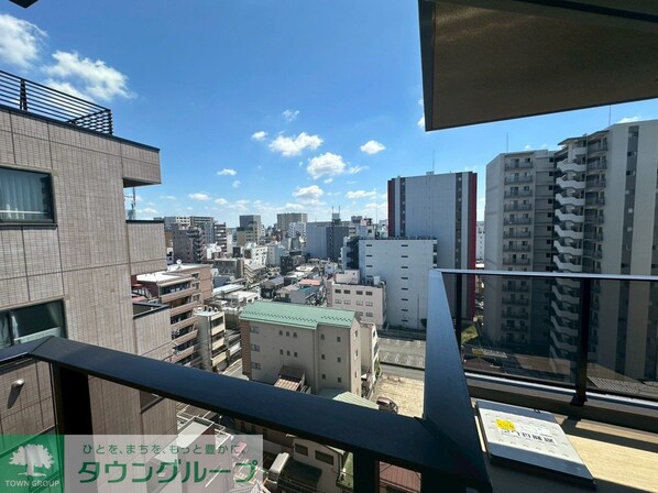 LUXENA八王子寺町の物件内観写真